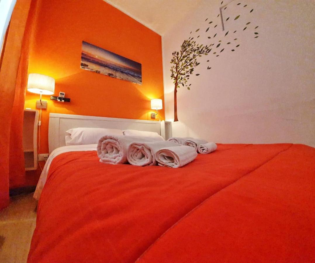 A Un Passo Dal Centro Hotel Palermo Ngoại thất bức ảnh