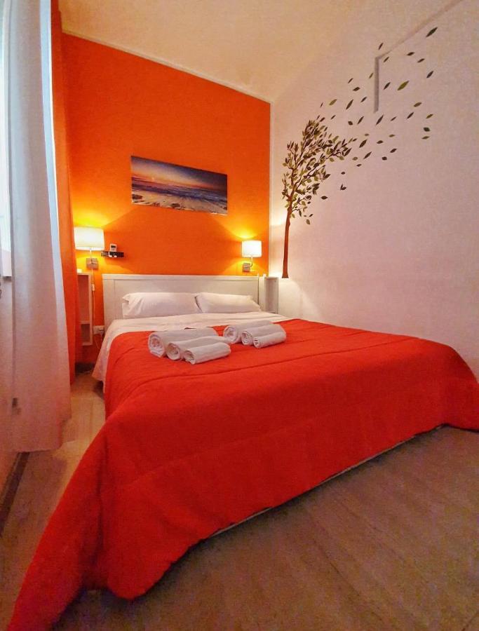 A Un Passo Dal Centro Hotel Palermo Ngoại thất bức ảnh