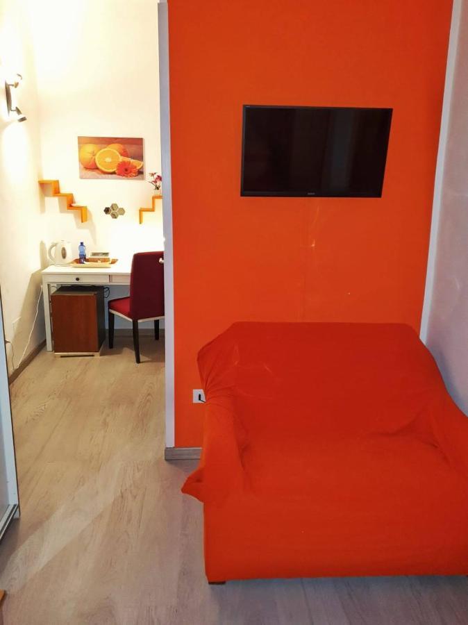 A Un Passo Dal Centro Hotel Palermo Ngoại thất bức ảnh