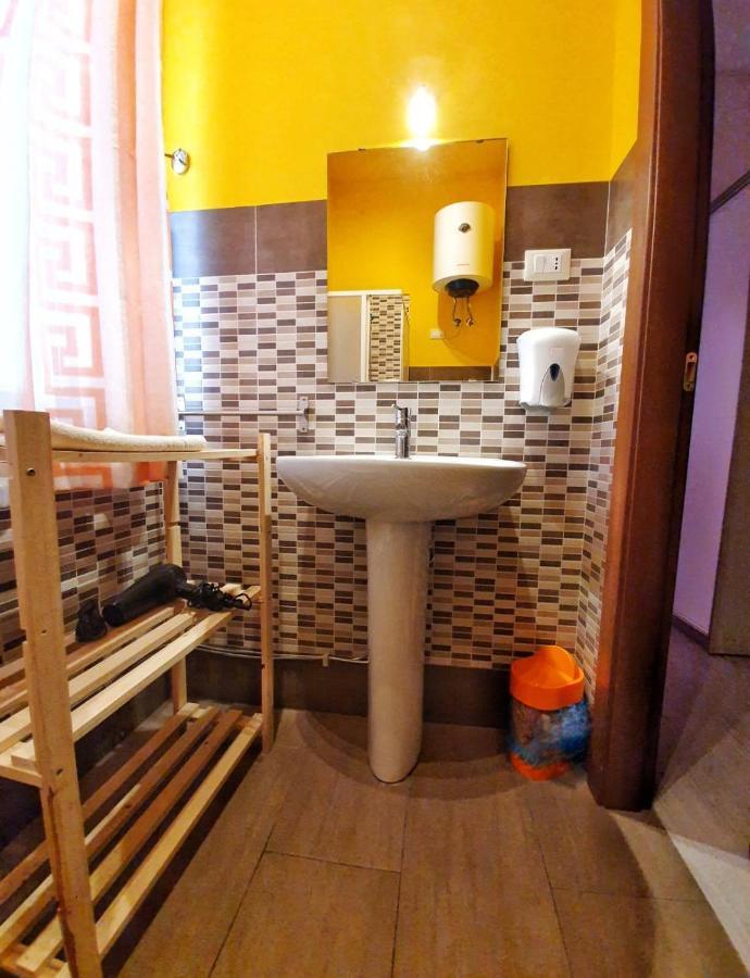 A Un Passo Dal Centro Hotel Palermo Ngoại thất bức ảnh