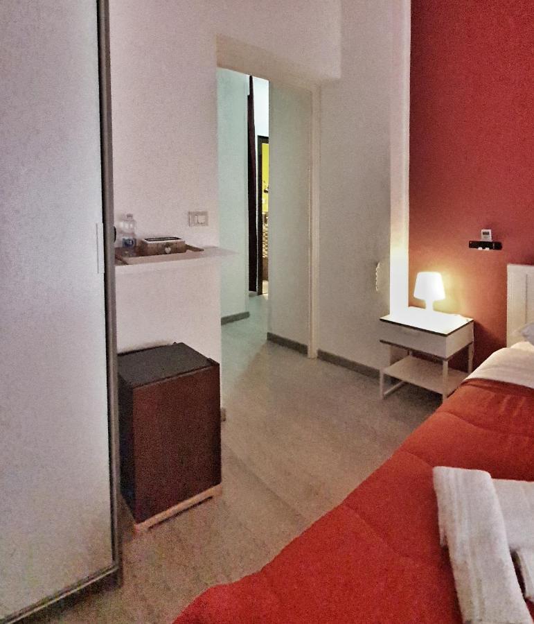 A Un Passo Dal Centro Hotel Palermo Ngoại thất bức ảnh