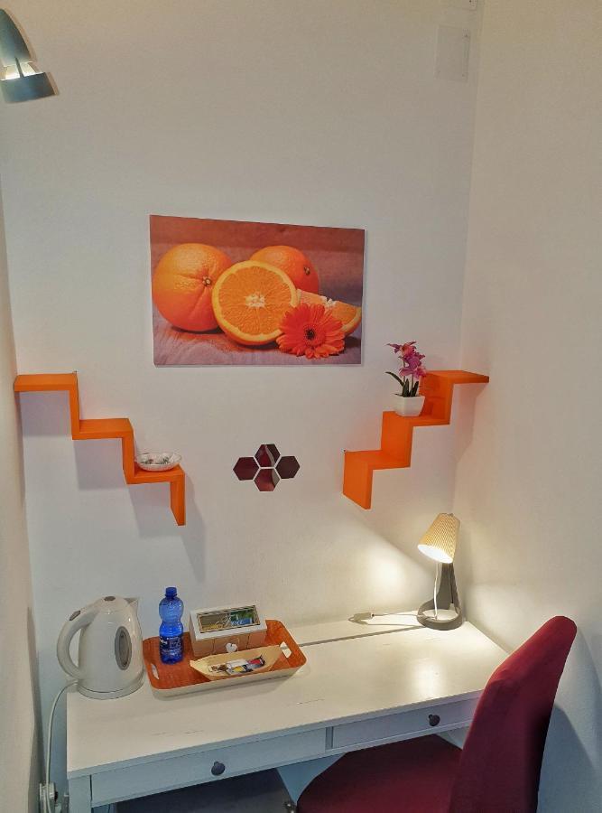 A Un Passo Dal Centro Hotel Palermo Ngoại thất bức ảnh