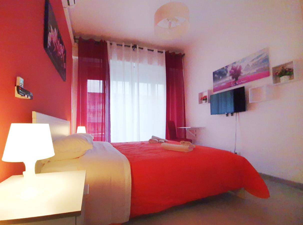 A Un Passo Dal Centro Hotel Palermo Ngoại thất bức ảnh