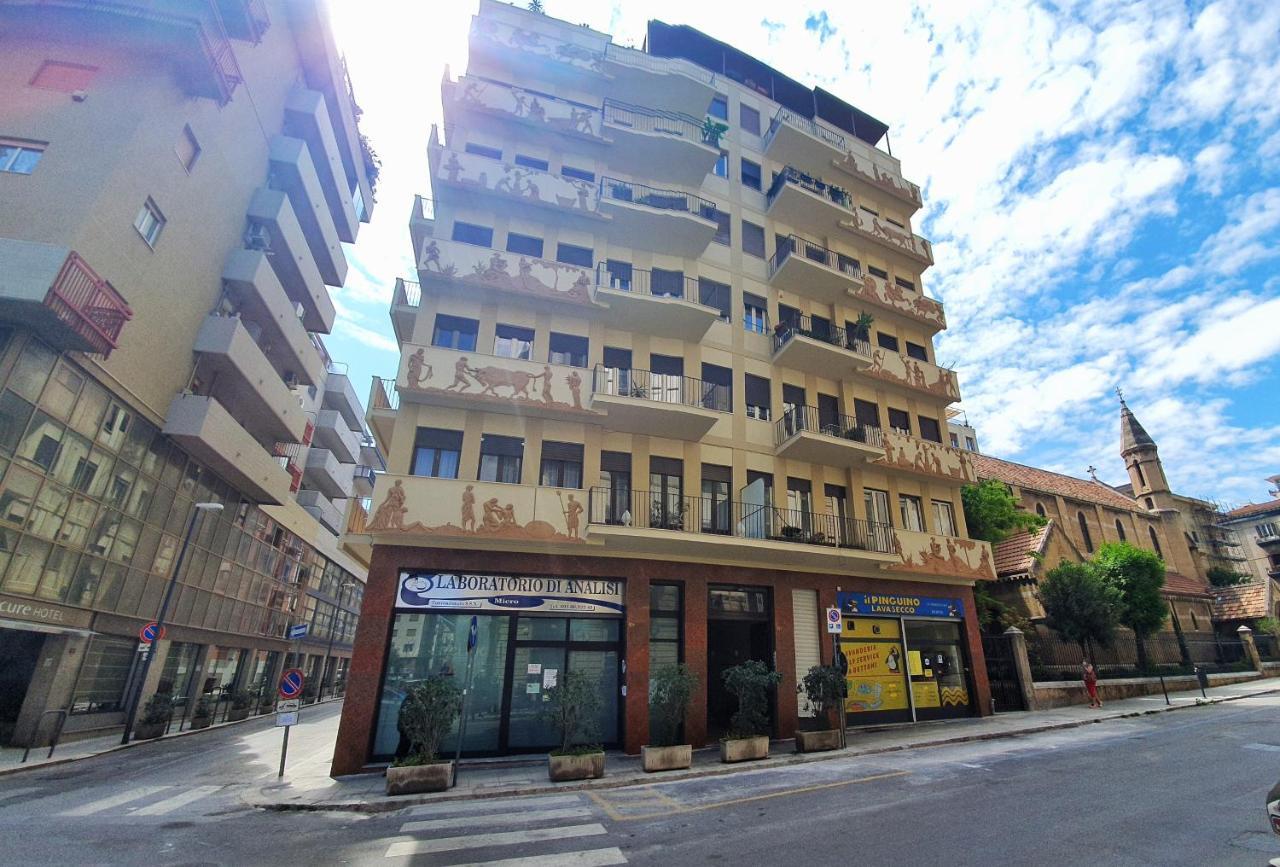 A Un Passo Dal Centro Hotel Palermo Ngoại thất bức ảnh