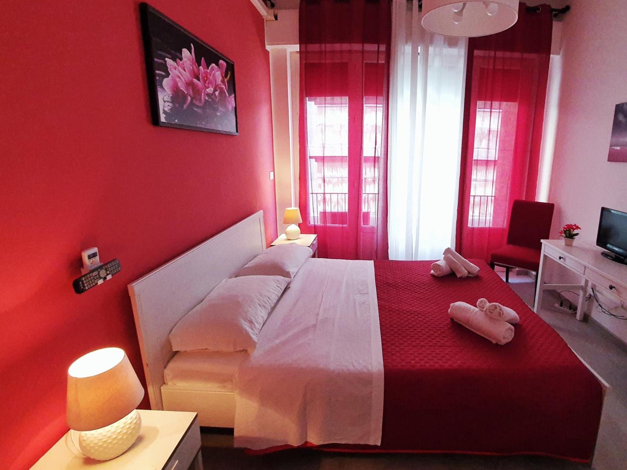 A Un Passo Dal Centro Hotel Palermo Phòng bức ảnh