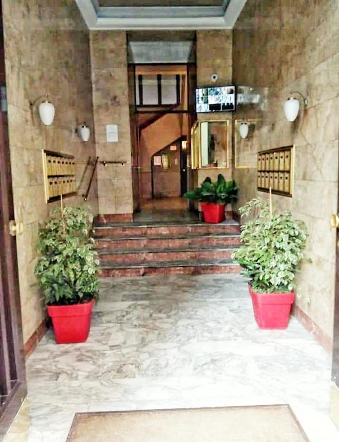 A Un Passo Dal Centro Hotel Palermo Ngoại thất bức ảnh