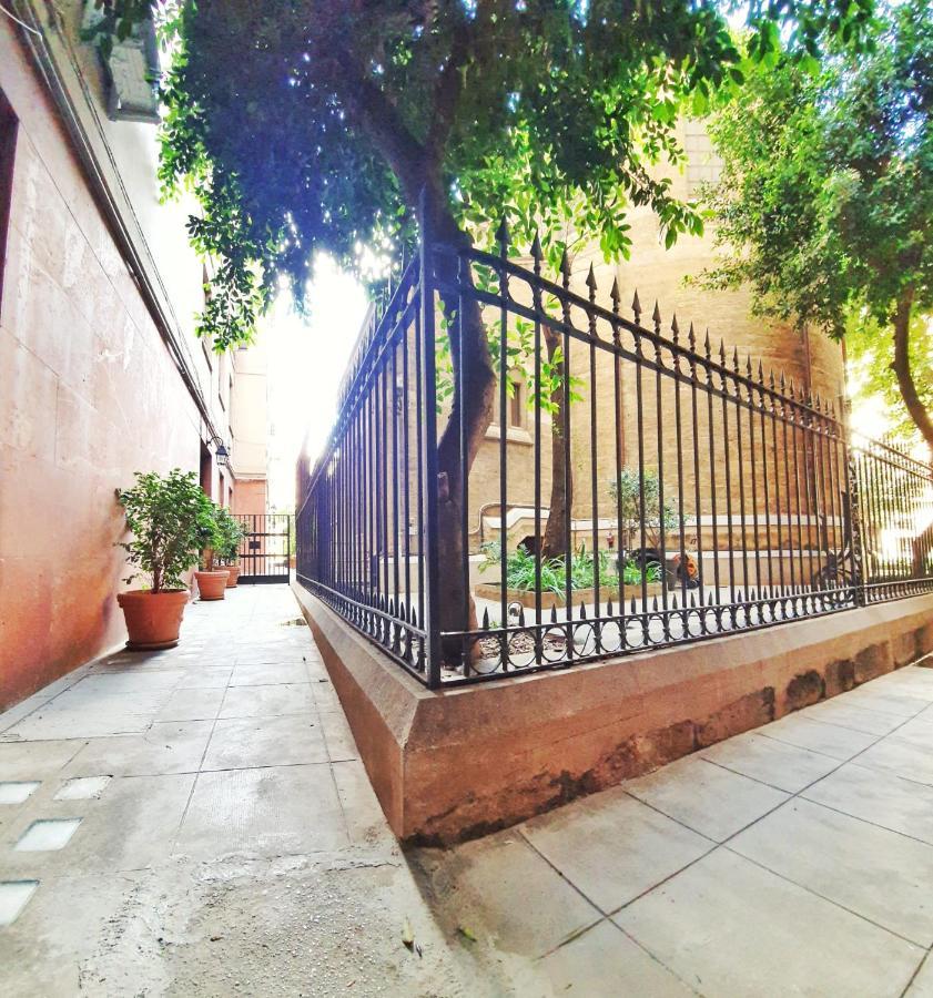 A Un Passo Dal Centro Hotel Palermo Ngoại thất bức ảnh