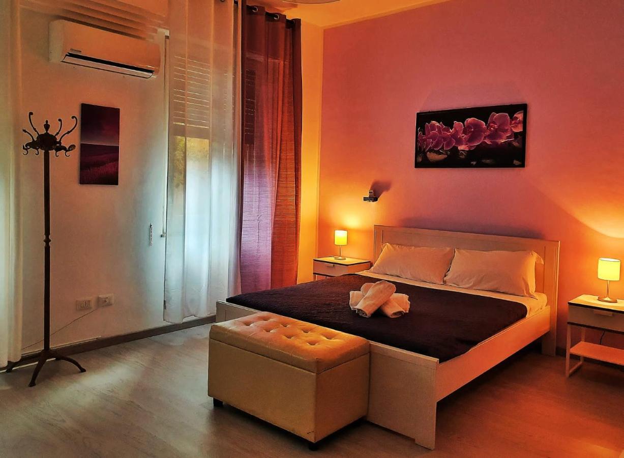 A Un Passo Dal Centro Hotel Palermo Ngoại thất bức ảnh