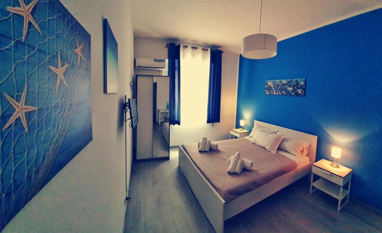 A Un Passo Dal Centro Hotel Palermo Ngoại thất bức ảnh