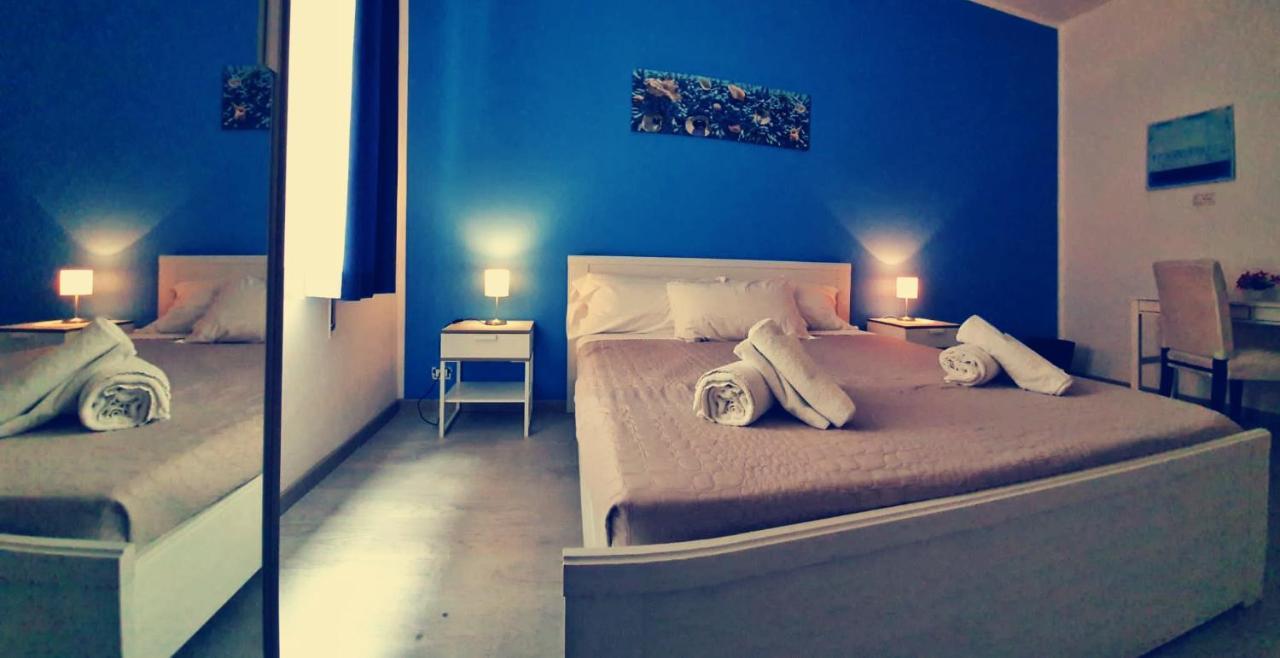A Un Passo Dal Centro Hotel Palermo Ngoại thất bức ảnh