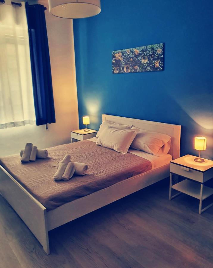 A Un Passo Dal Centro Hotel Palermo Ngoại thất bức ảnh