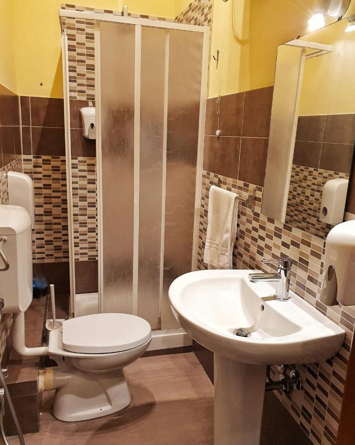 A Un Passo Dal Centro Hotel Palermo Ngoại thất bức ảnh