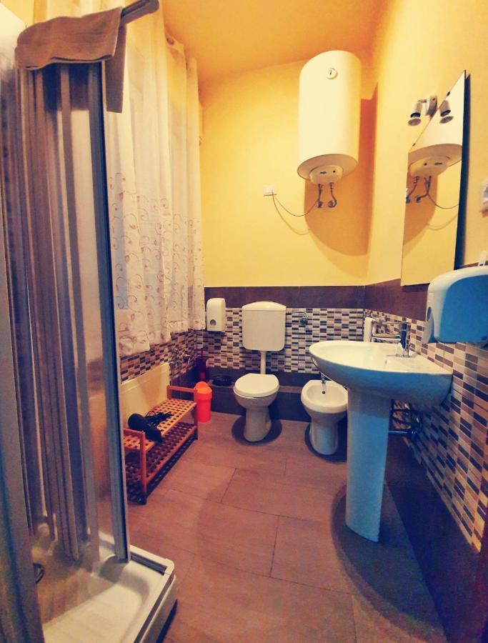 A Un Passo Dal Centro Hotel Palermo Ngoại thất bức ảnh